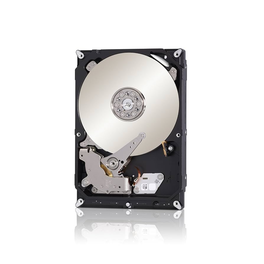Amazon.com: (Old Model) Seagate 8TB NAS HDD SATA 6Gb/s NCQ
